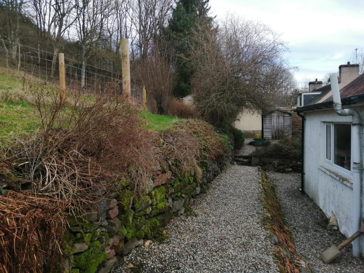 Smithy Cottage Blairgowrie and Rattray Extérieur photo